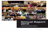 Annual Report 2019 - Minnesota