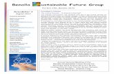 Benalla ustainable Future Group