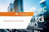 2019 Wireless Test Trends