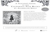 A Teacher’s Guide to the Calpurnia Tate Books