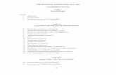 THE FINANCIAL INSTITUTIONS ACT, 1993 Arrangement of ...
