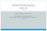 Rapid Prototyping Rev II - philadelphia.edu.jo