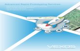 Advanced Rapid Prototyping Services - vexos.com