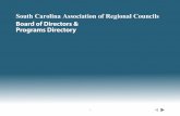 South Carolina Association of Regional Councils - Lower Savannah