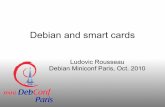 Debian and smart cards - Free