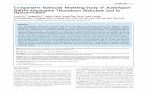 Comparative Molecular Modeling Study of Arabidopsis NADPH