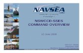 NSWCCD-SSES COMMAND OVERVIEW