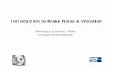 Introduction to Brake Noise & Vibration