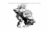 Strangulation in Ancient Greek Wrestling - Judo Information Site