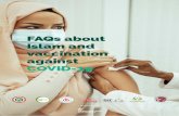 FAQs about Islam and vaccination against COVID-19