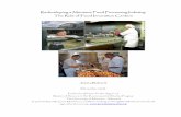 redeveloping a montana food processing industry - Grow Montana