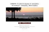 2009 Galveston County Visitor Study Results - Department of