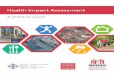 Health Impact Assessment - Health in Wales