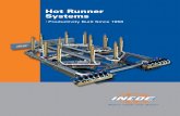 Hot Runner Systems - INCOE