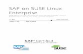 SAP NetWeaver on SUSE Linux Enterprise Server with High - Novell