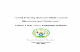 â€œChild Friendly Schools Infrastructure Standards and - INEE Toolkit