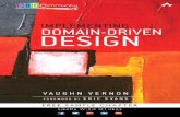 Implementing Domain-Driven Design -