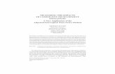 MEASURING THE IMPACTS OF COMMUNITY DEVELOPMENT INITIATIVES A New Application of