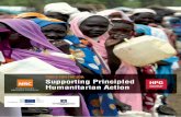Supporting Principled Humanitarian Action - Refworld