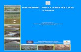 NATIONAL WETLAND ATLAS: - Ministry of Environment and Forests