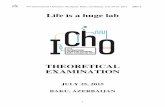 47th IChO Theoretical Official English Version for ...