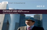 top finance - CFA Society