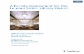 A Facility Assessment for the Lemont Public Library District