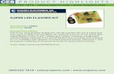SUPER LED FLASHER KIT - CESparts.com