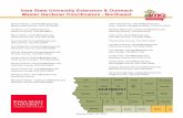 Iowa State University Extension & Outreach Master Gardener ...