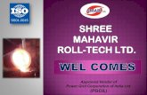 Shree Mahavir Roll-Tech Ltd. - smrtltd.com