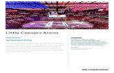 Case Study: Little Caesars Arena