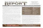 fast horses, fast news - Barrel Racing Report
