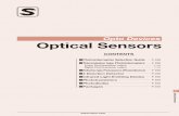 Opto Devices Optical Sensors