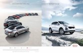Discover the new Kia 2017 SPORTAGE