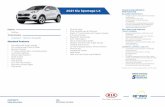2021 Kia Sportage LX FINANCE REQUIREMENTS