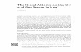 The IS and Attacks on the Oil and Gas Sector in Iraq1