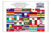 LAWRENCE INTERNATIONAL YEARBOOK 2017 2018