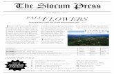 The Slocum Press