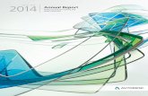 2014 proxy statement Annual Report - Autodesk, Inc.