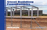 Steel Building Foundations