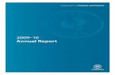 2009–10 Annual Report - treasury.sa.gov.au