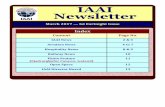 IAAI Newsletter - MAR 2017 - Ist Fortnight Issue