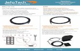 Cradlepoint Antenna Cable Selection Guide - JEFA Tech