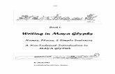 Writing in Maya Glyphs - FAMSI