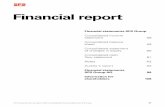 Financial statements SFS Group