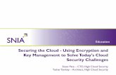 Securing the Cloud - Using Encryption and Key Management to Solve Today's Cloud Security