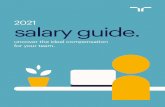 2021 salary guide.