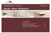 'Jack the Ripper' letters - The National Archives