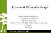 Advanced Clonezilla Usage - LinuxTag