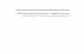 Designing Enterprise Applications - LASSY wiki